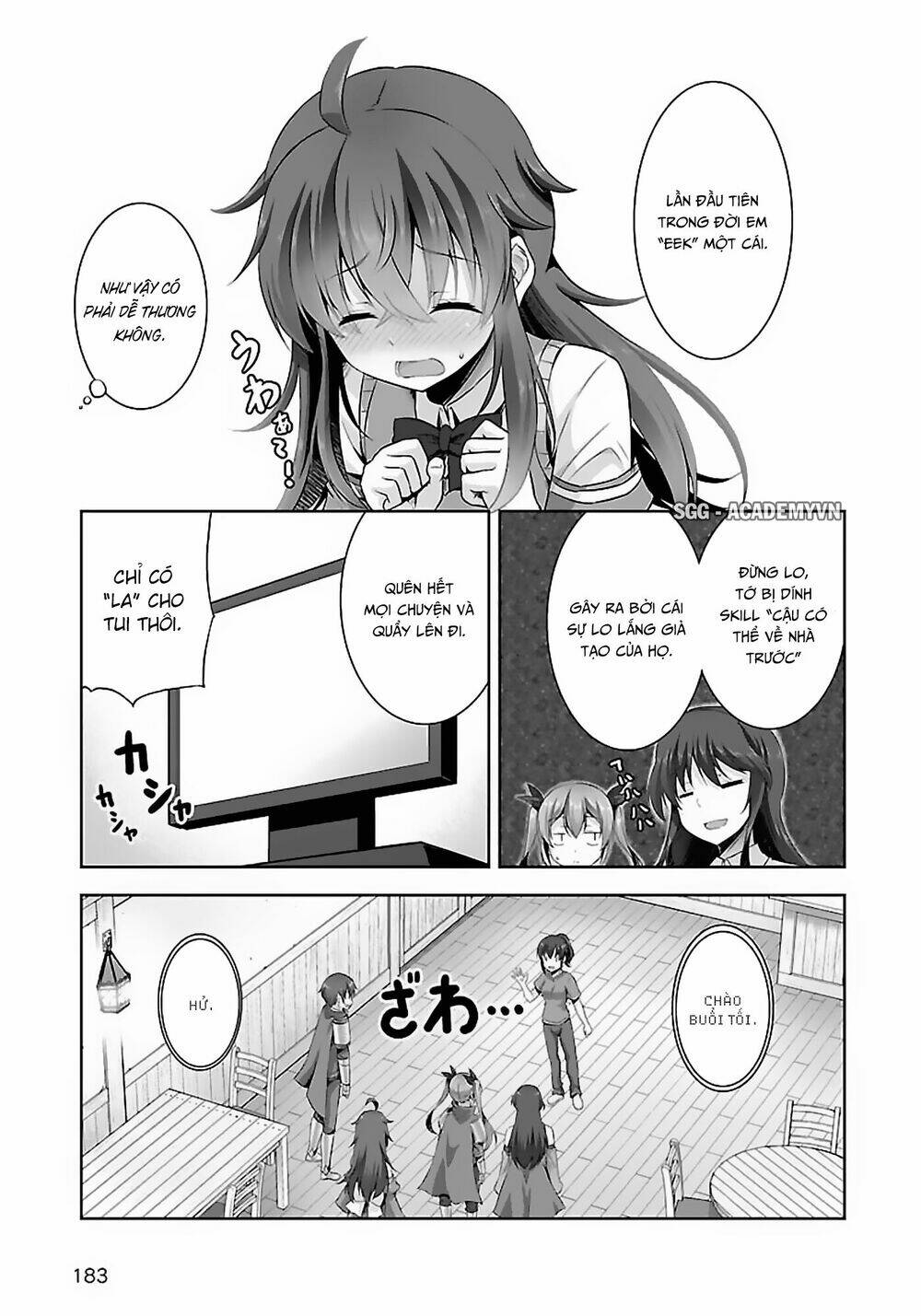 netoge no yome wa onnanoko ja nai to omotta? chapter 11 13