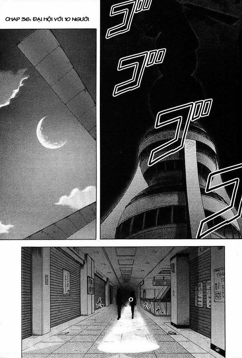 happy world! chapter 36 9