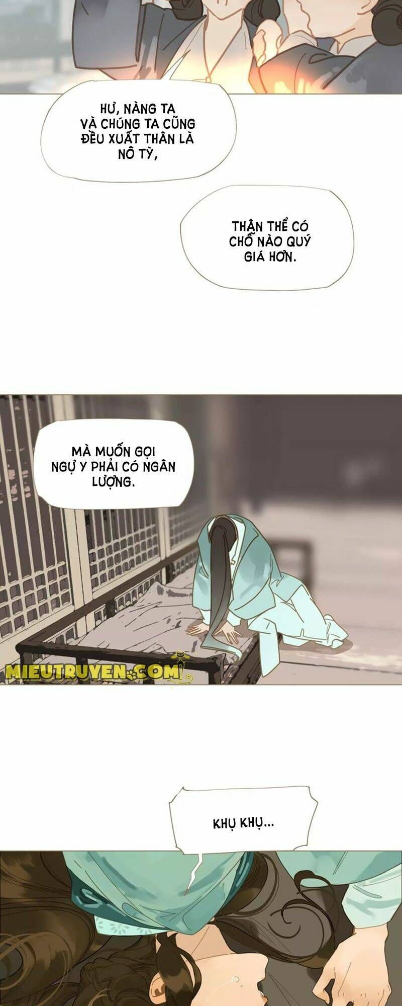 nhất đại linh hậu chapter 4 42