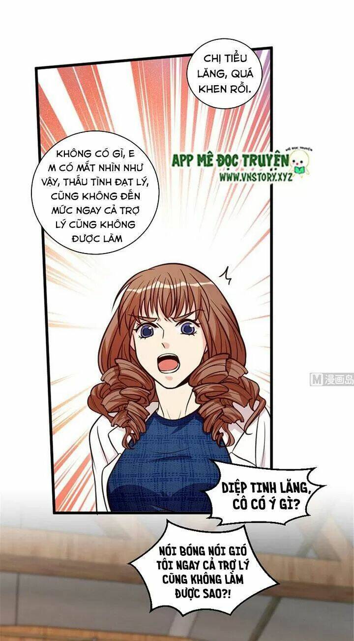 thiên hậu trở về chapter 195 7