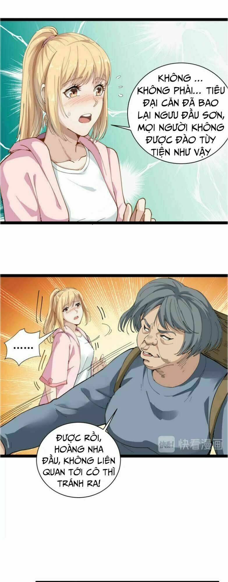 hồi xuân tiểu độc y chapter 5 27