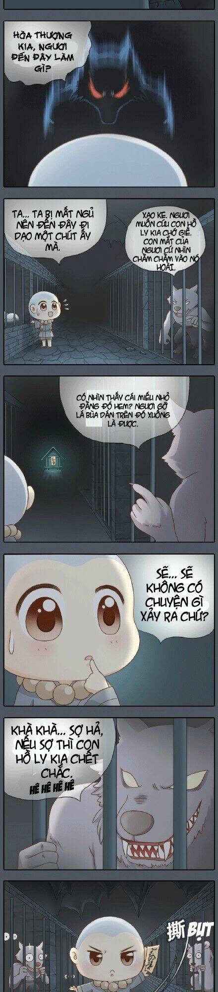 tiểu hòa thượng hd remake chapter 7 2