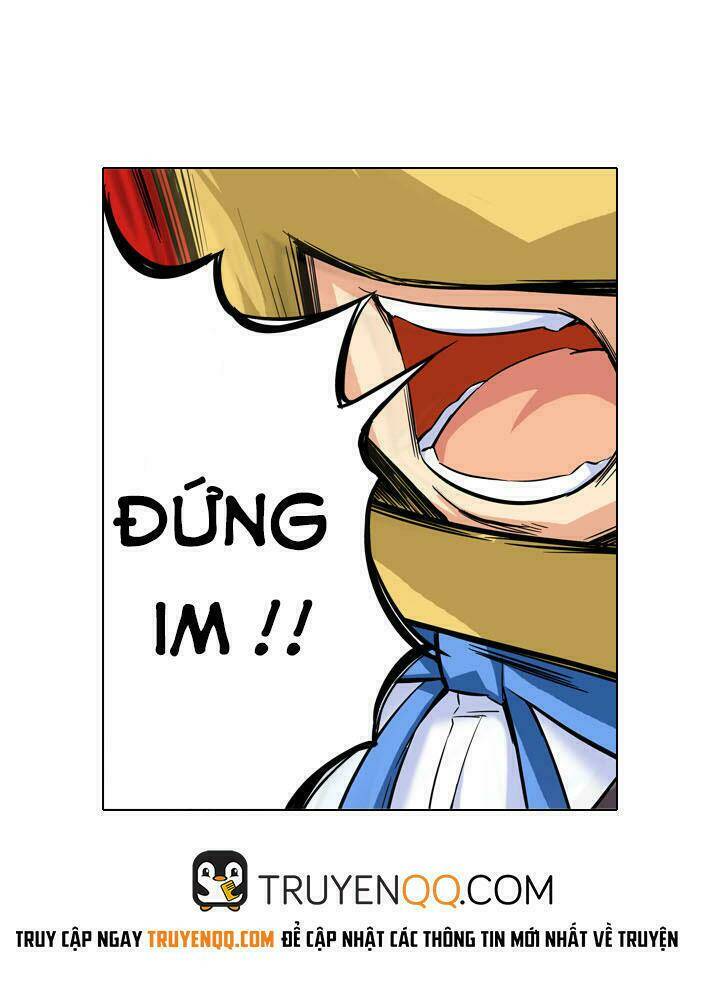 chị đại cũng biết yêu chapter 3 21