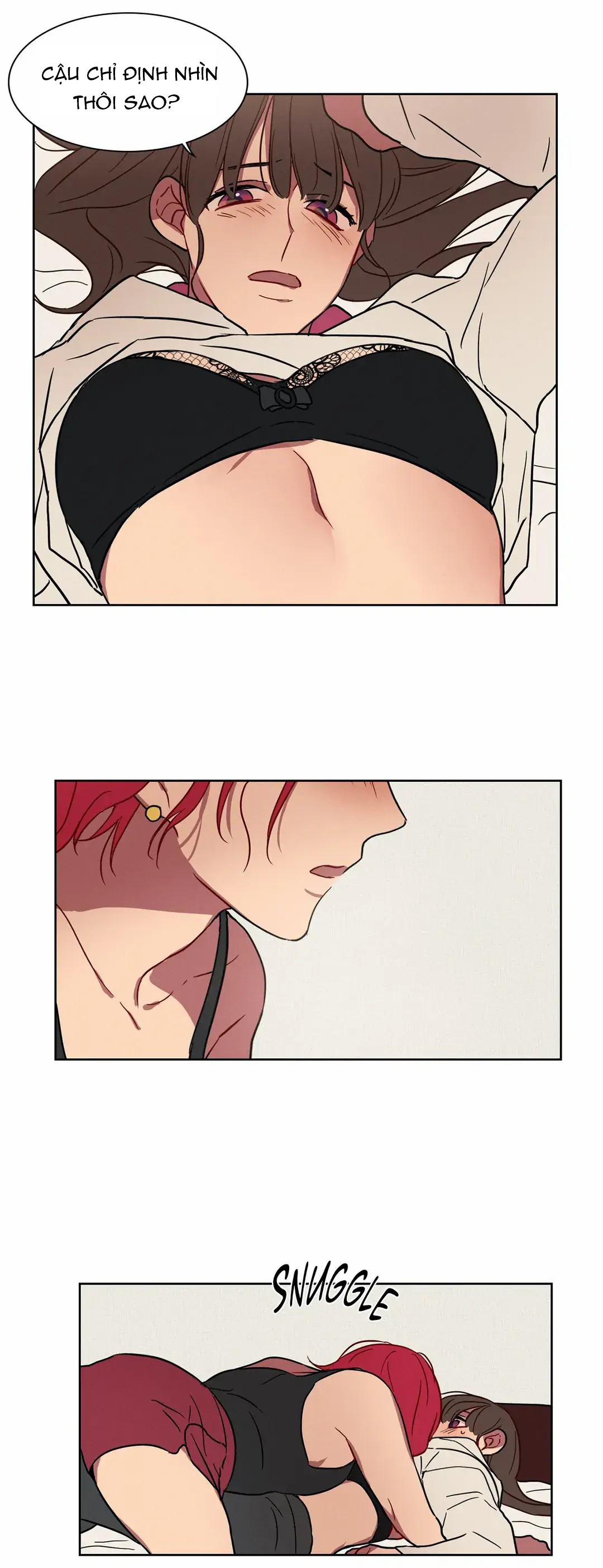 lọ lem ngủ ngon nhé chapter 15.2 3
