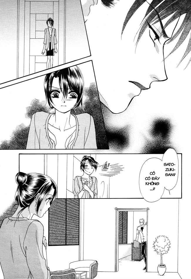 thư ký ma cà rồng chapter 22 9