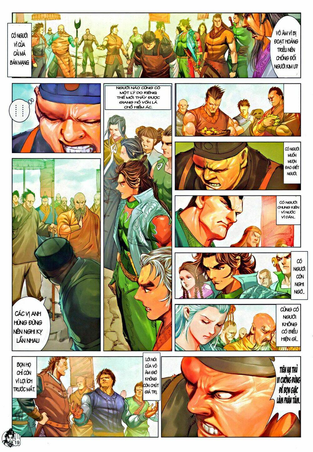 thần chưởng long kiếm phi chapter 60 19