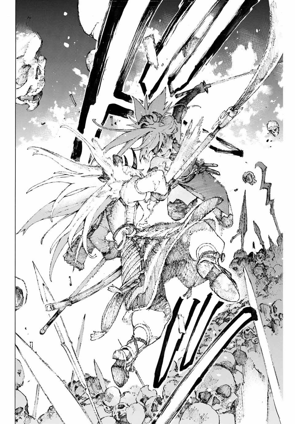 fate/grand order: epic of remnant - shimosa chapter 16 12