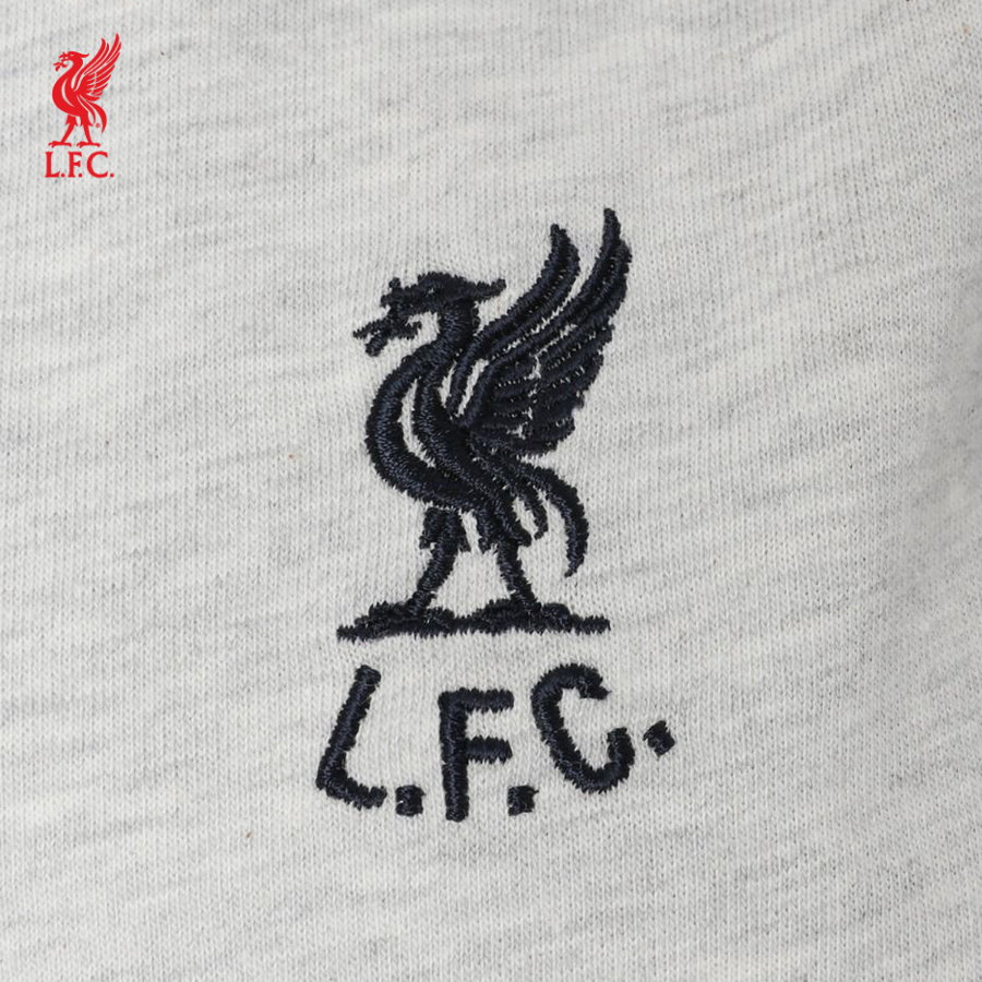 Áo thun tay ngắn thể thao bé trai LFC Raglan - A15158