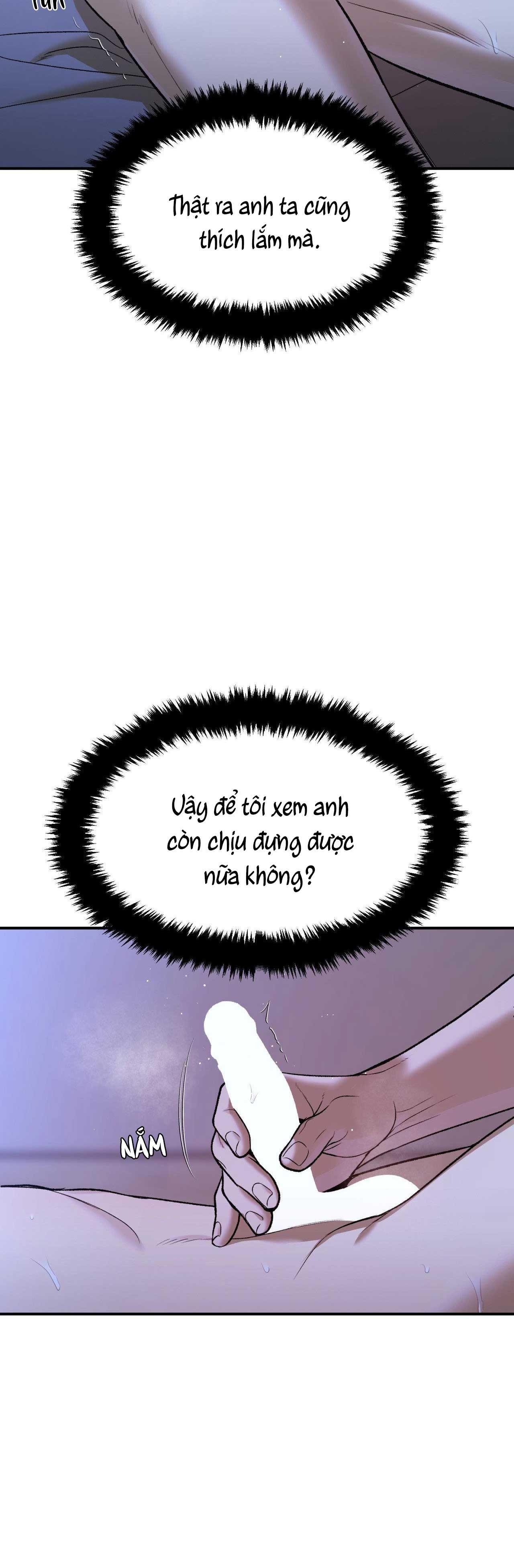 điềm rủi Chapter 63 18+ 27