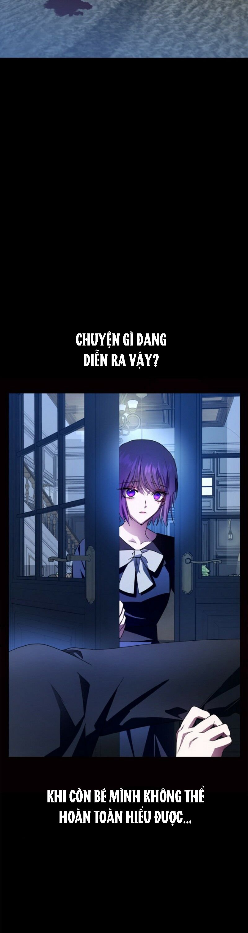 tôi muốn trở thành cô ấy dù chỉ là một ngày chapter 77 55