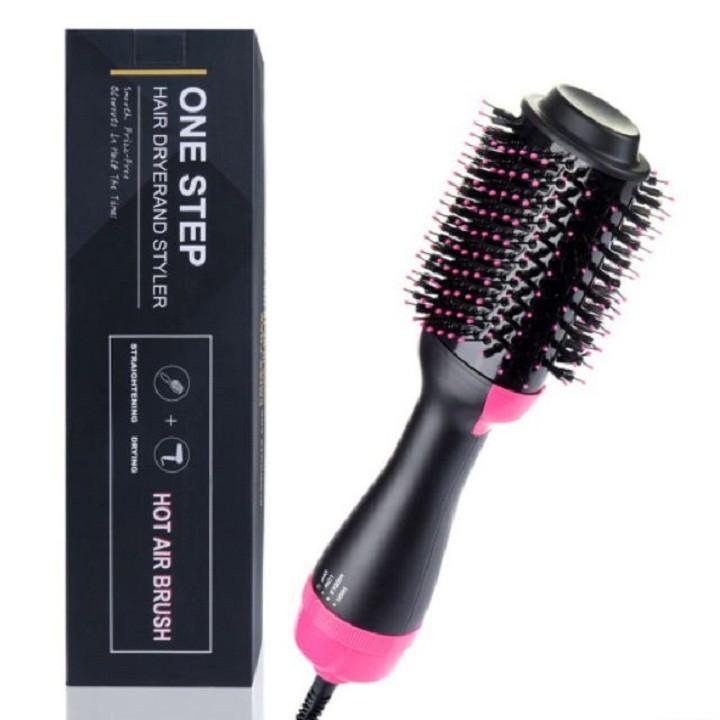 Lược uốn tóc đa năng One Step vừa sấy vừa tạo kiểu