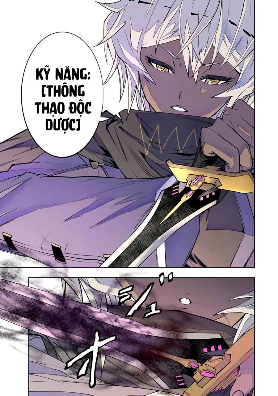 Bị Phản Bội Bởi Đồng Đội Và Sở Hữu [Gacha Không Giới Hạn] Lv.9999 chapter 59 12