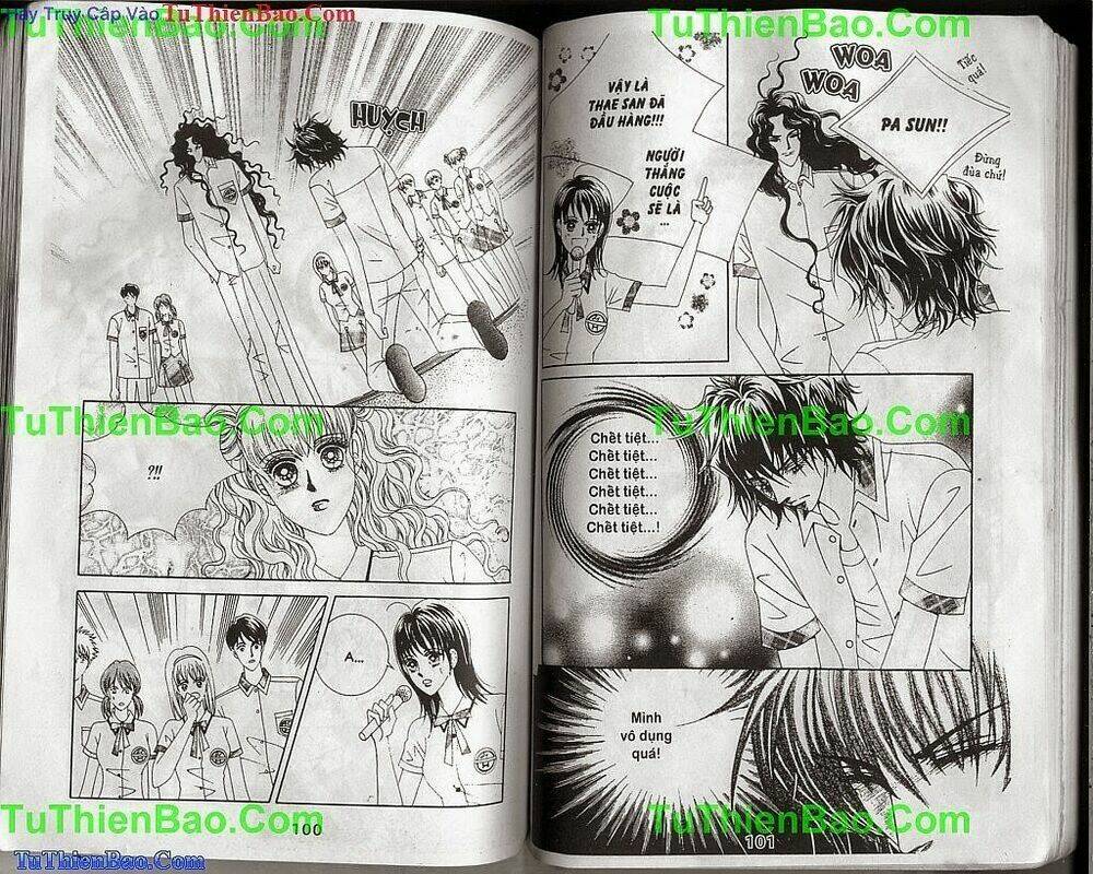 địa ngục tuyết trắng chapter 19 24