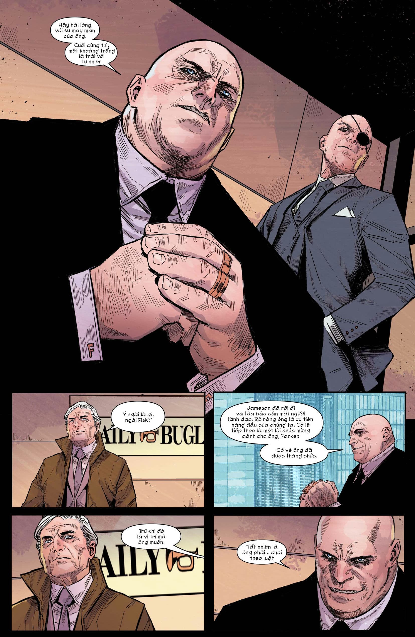 ultimate spider-man (2024) chapter 1 23