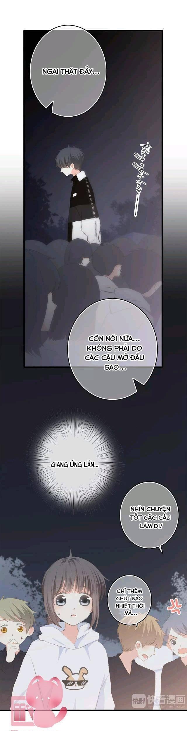 con tim rung động 2 chapter 80.2 45