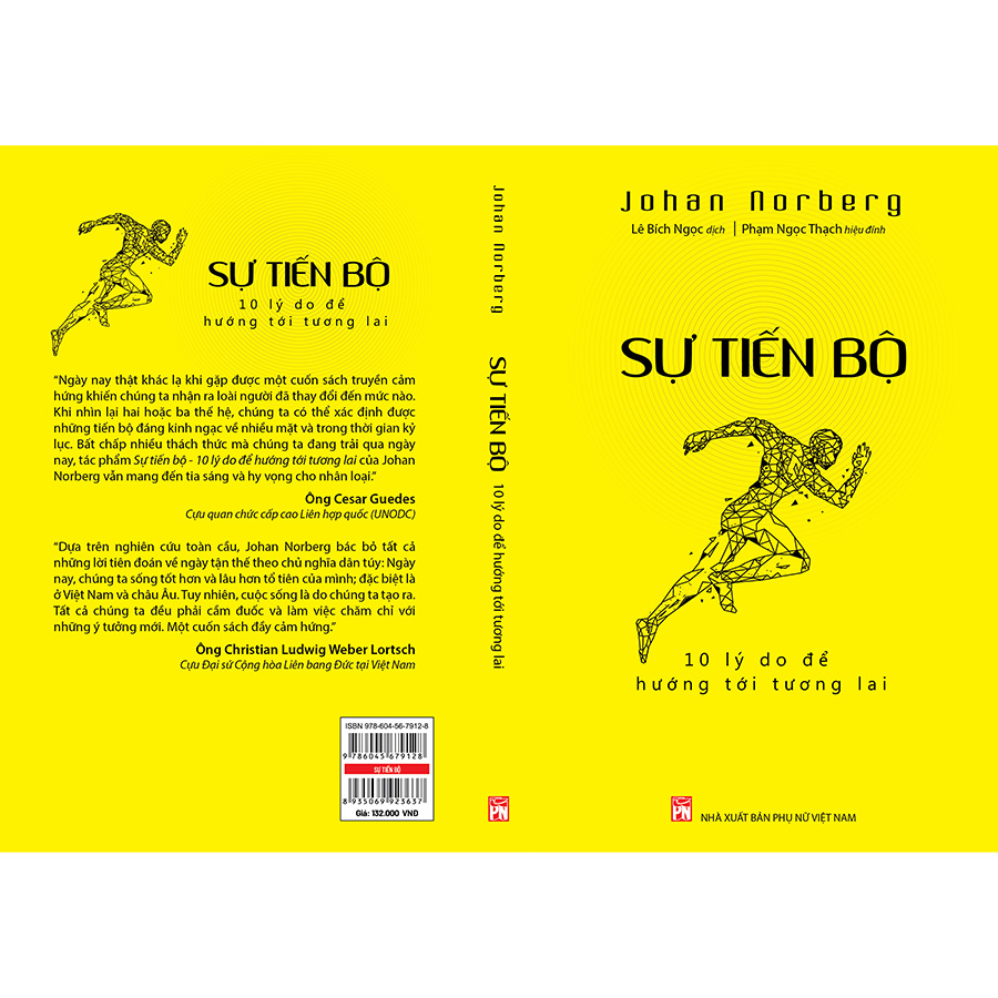 Sự Tiến Bộ: 10 Lý Do Để Hướng Tới Tương Lai