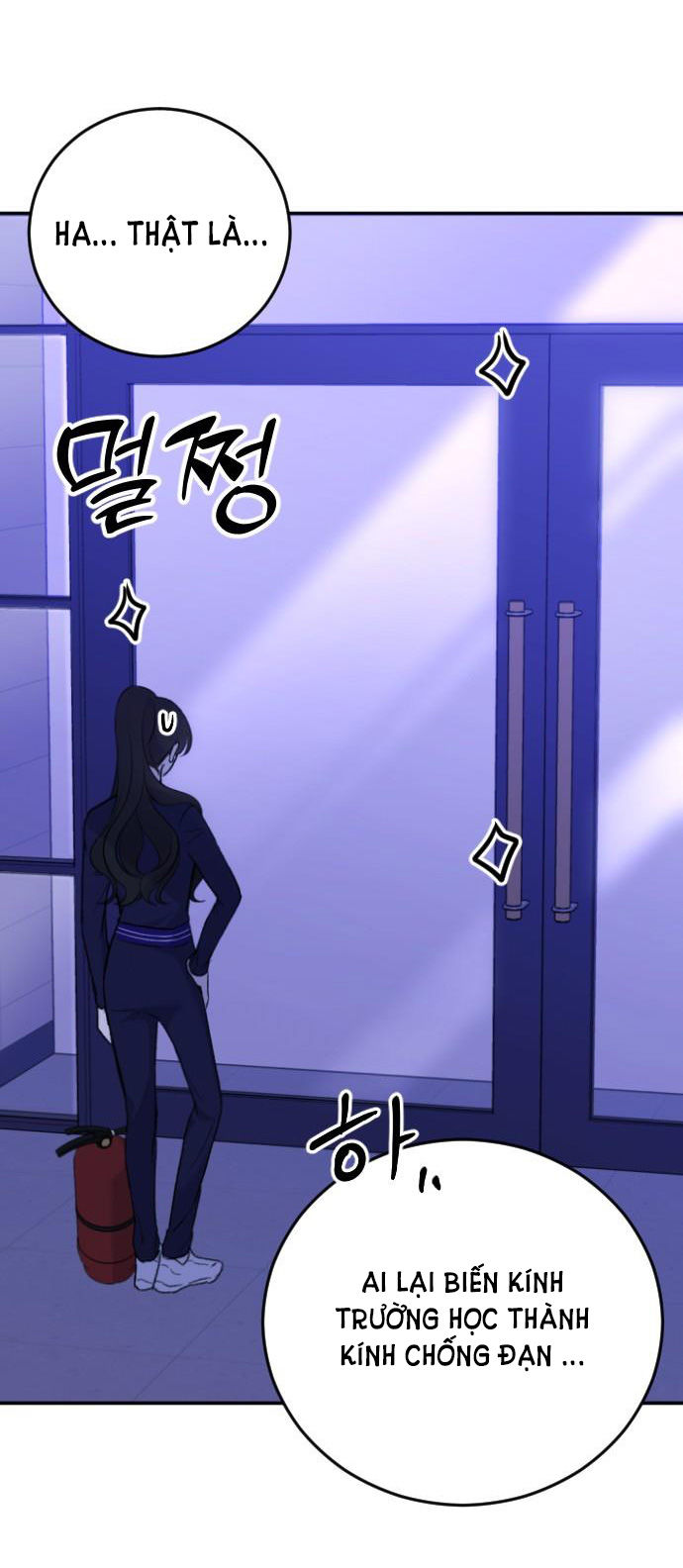 tôi sẽ thay đổi kết cục chapter 4.2 8