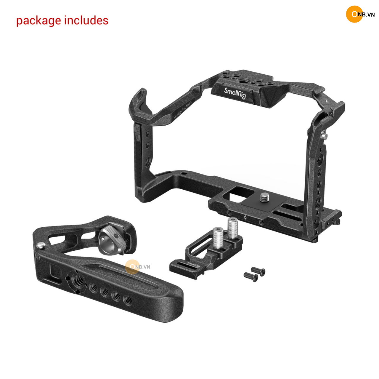 SmallRig Black Mamba Cage Kit Pana-sonic LUMIX GH6 code 3441