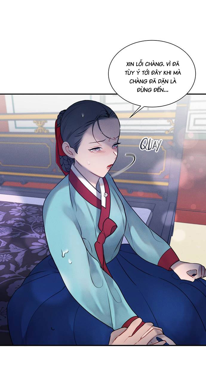 người tình của gwanghae chapter 36 51