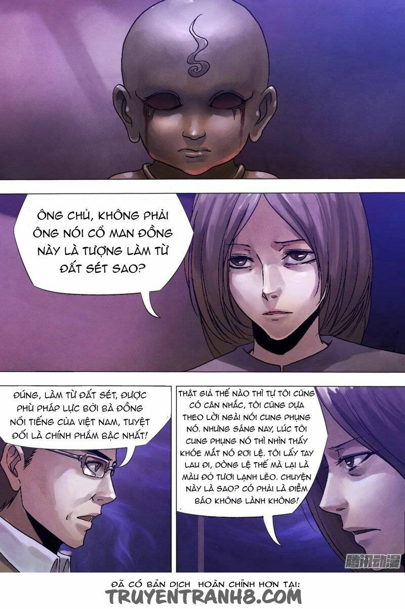 địa ngục thần y chapter 125 4