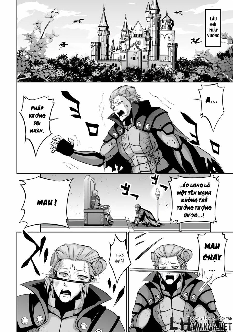 jyaryu tensei - tà long tái sinh chapter 1 33