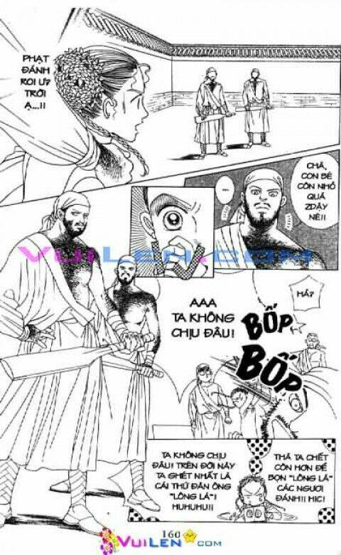 nàng tiên ánh trăng - kaguya hime chapter 11 160