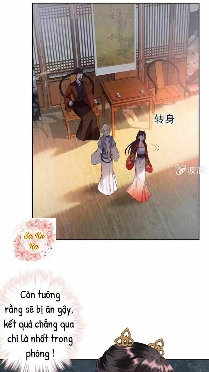 theo đuổi hoàng tử quá khó a~ chapter 33 19