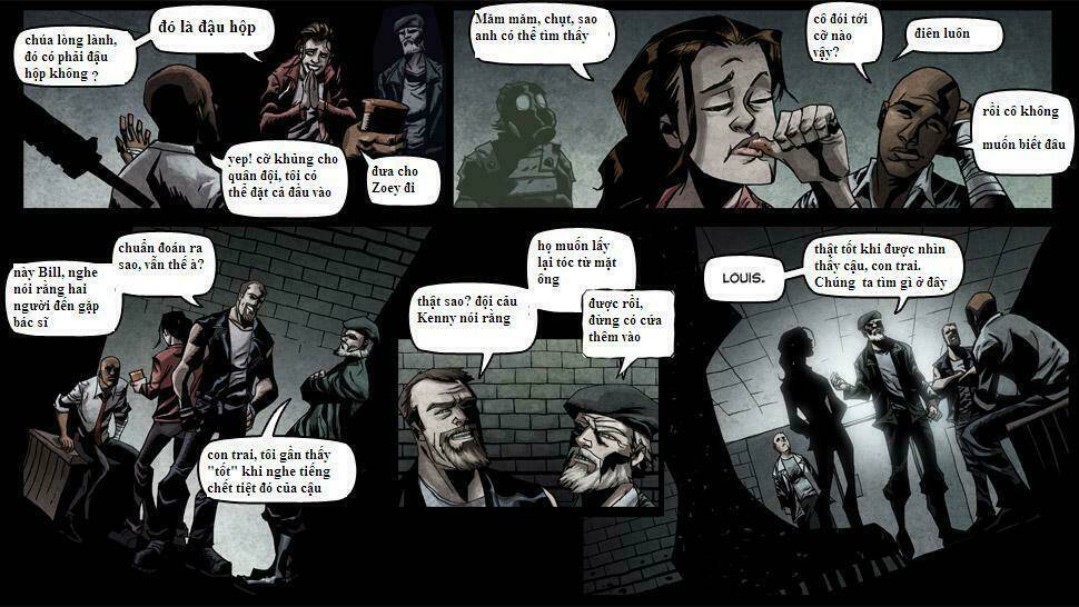 left 4 dead : the sacrifice chapter 3 8