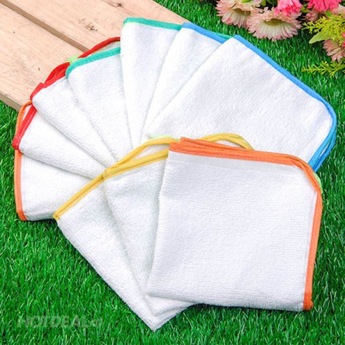 Tấm lót chống thấm cho bé - 10 Tấm giao màu ngẫu nhiên