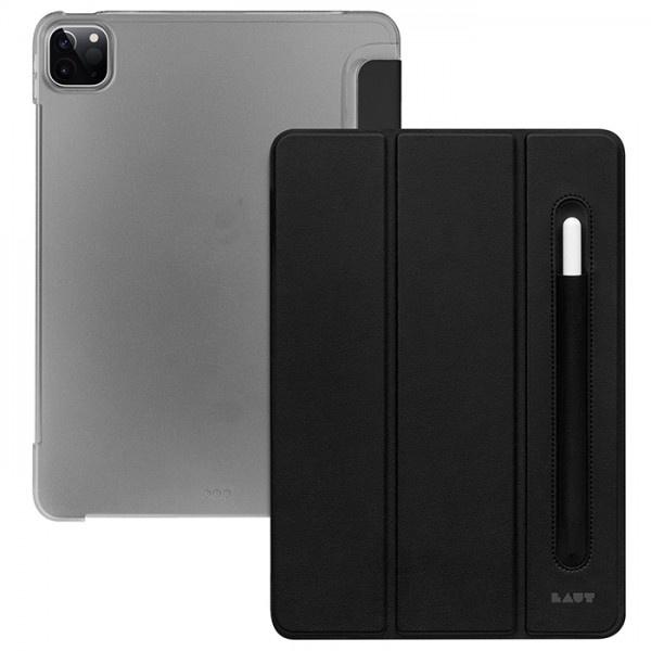 Ốp Ipad LAUT Huex Folio dành Cho iPad Pro 12.9 Inches Có Khe Đựng Bút Có Giá Đỡ Đa Năng - Hàng chính hãng