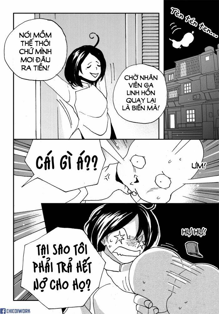 ma nữ nhà tôi chapter 8 18