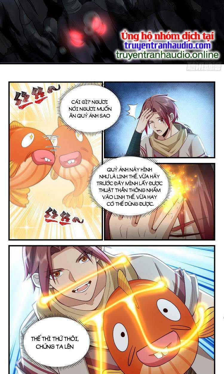 thần sủng lại cho ta bật hack chapter 19 4