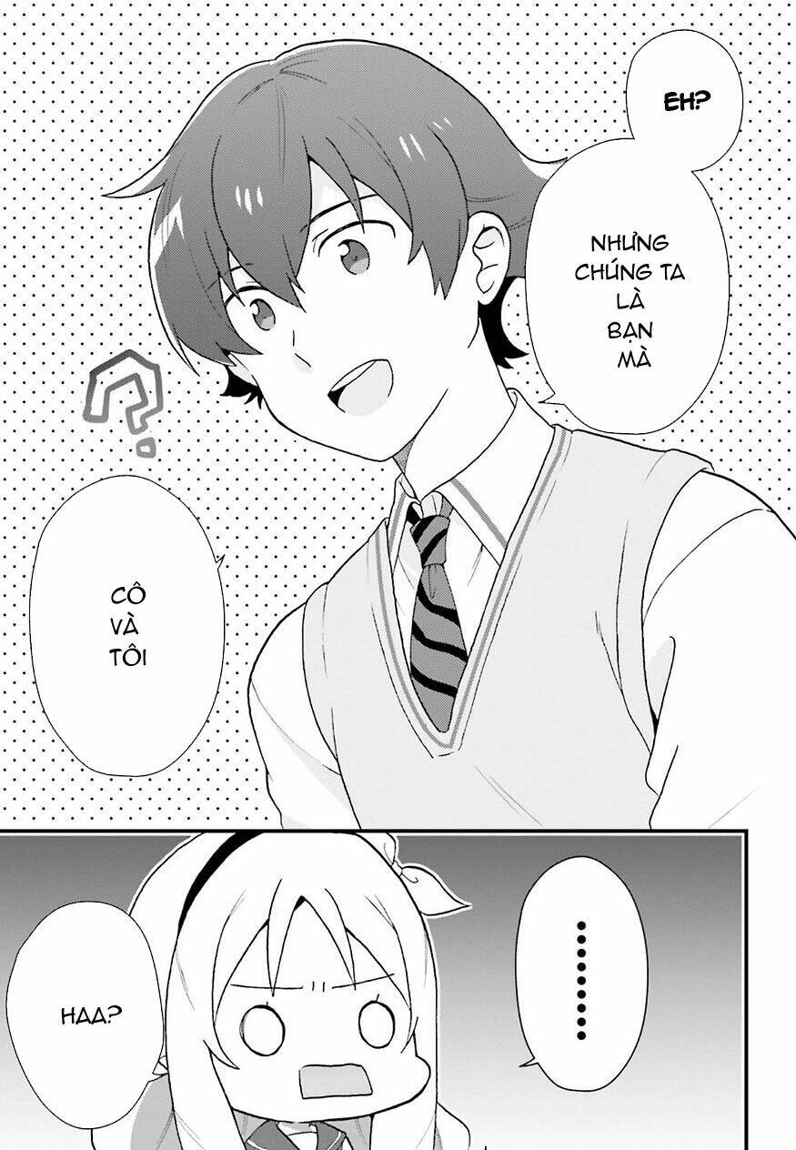 bữa ăn đậm chất tình yêu của yamada elf chapter 2 29