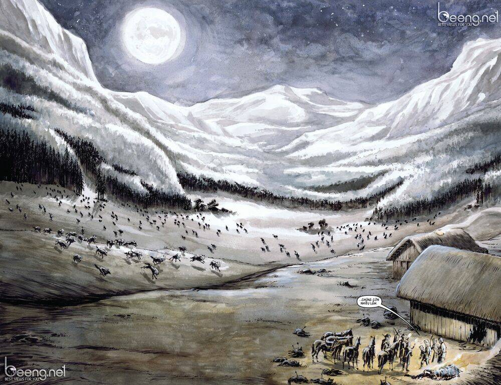 đêm ngàn sói dữ chapter 2 8