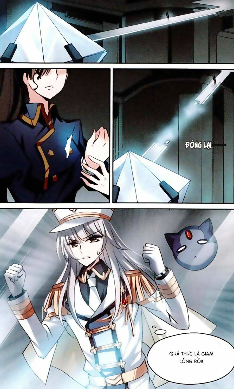 xuyên duyệt tây nguyên 3000 chapter 130 11