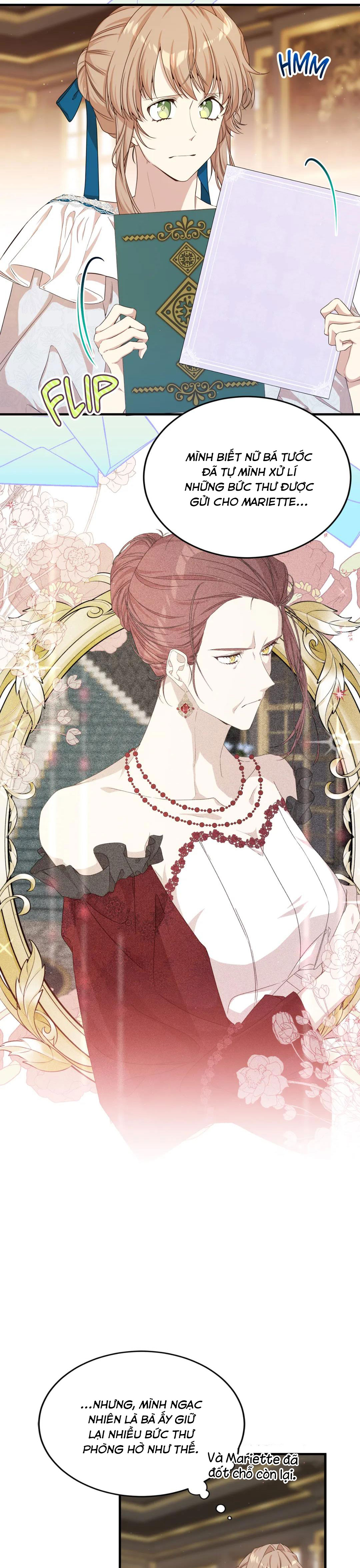 chị ấy là nữ chính trong truyện đó chapter 45 2