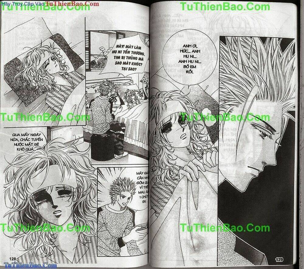 bốn chàng hào hoa (bản đẹp) chapter 9 64