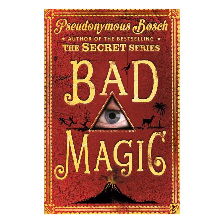 Truyện đọc tiếng Anh - Usborne Middle Grade Fiction: Bad Magic