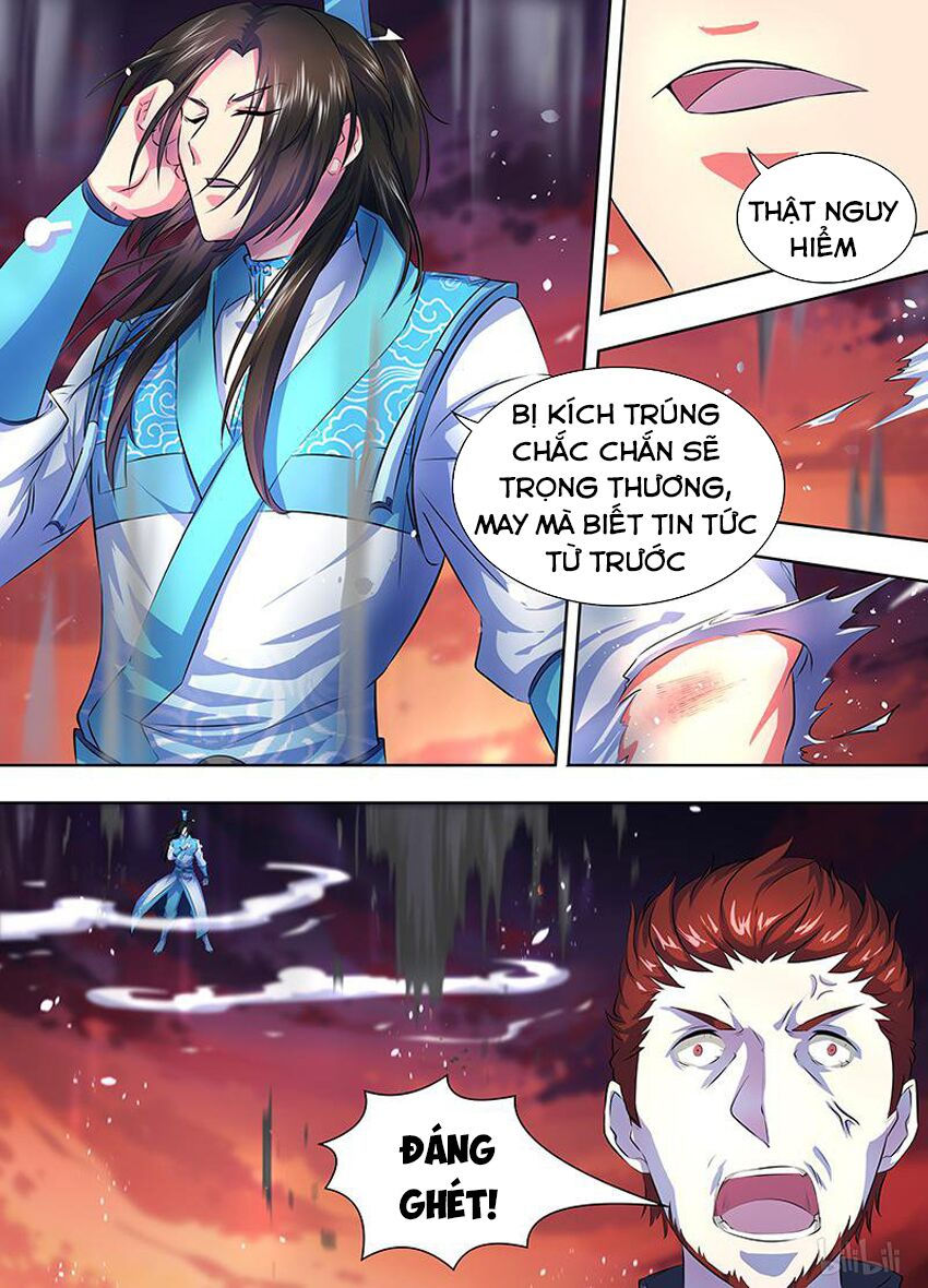 vĩnh hằng chí tôn chapter 185 4