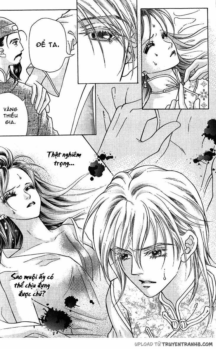 vạn dặm tìm chồng 2 chapter 5 30