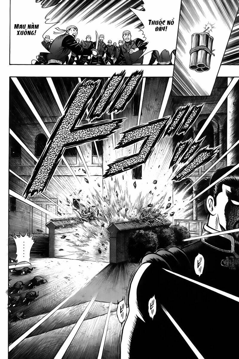 hoàng phi hồng phần 2 chapter 49.5 11