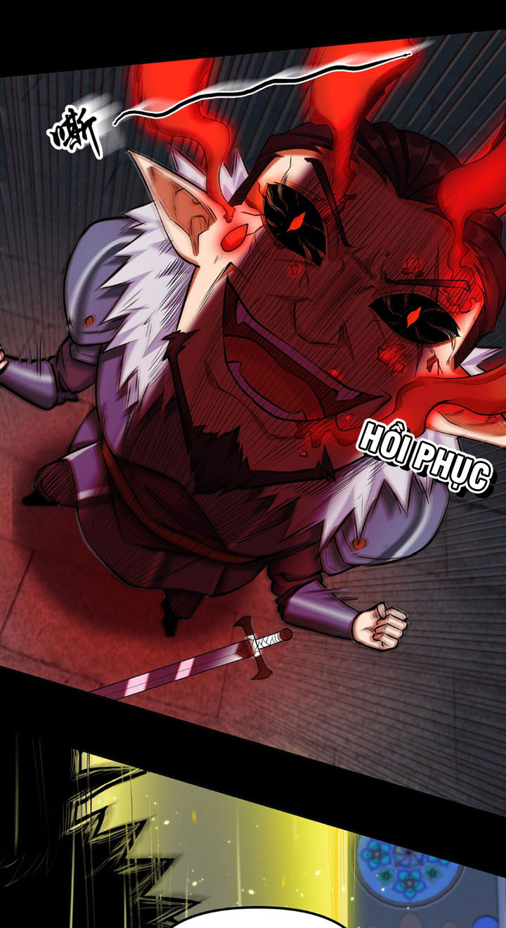 đại ma pháp sư dựa vào muội tử trừ ma chapter 5 60