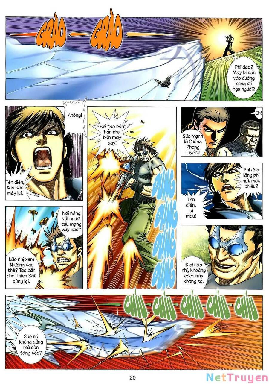 cuồng đao 04 chapter 47 19