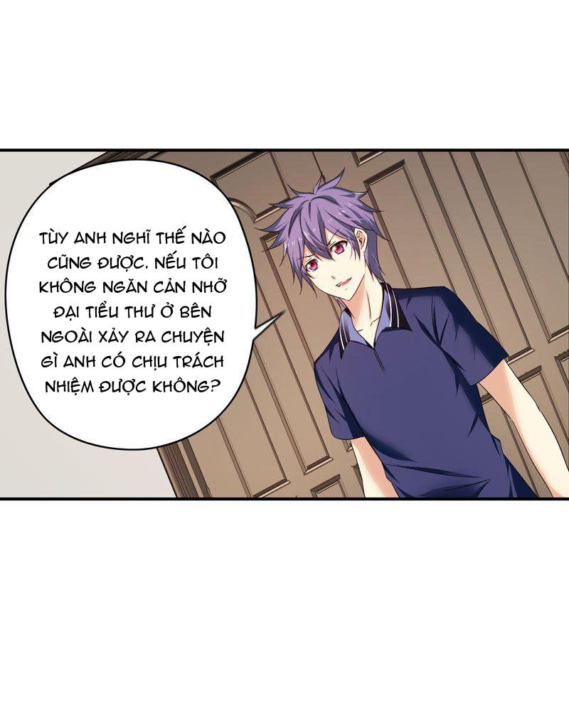 thủ hội chi vũ chapter 19 73