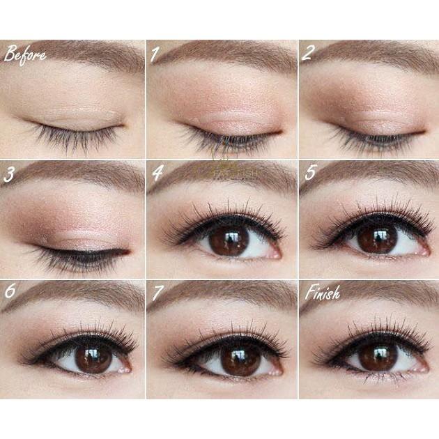 Kích mí ren lưới Eyelid Sticker