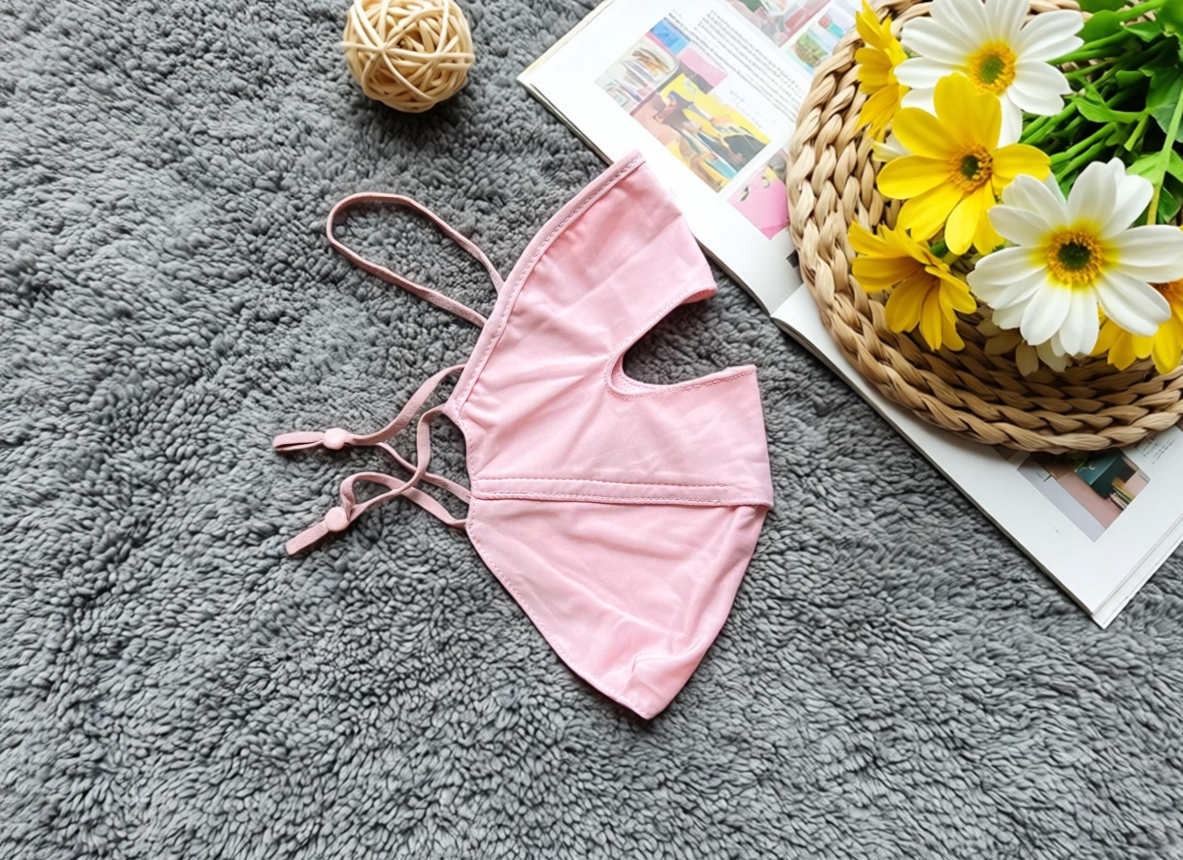 KHẨU TRANG CHE KÍN KHÁNG KHUẨN CHỐNG NẮNG TIA UV DÀNH CHO NỮ