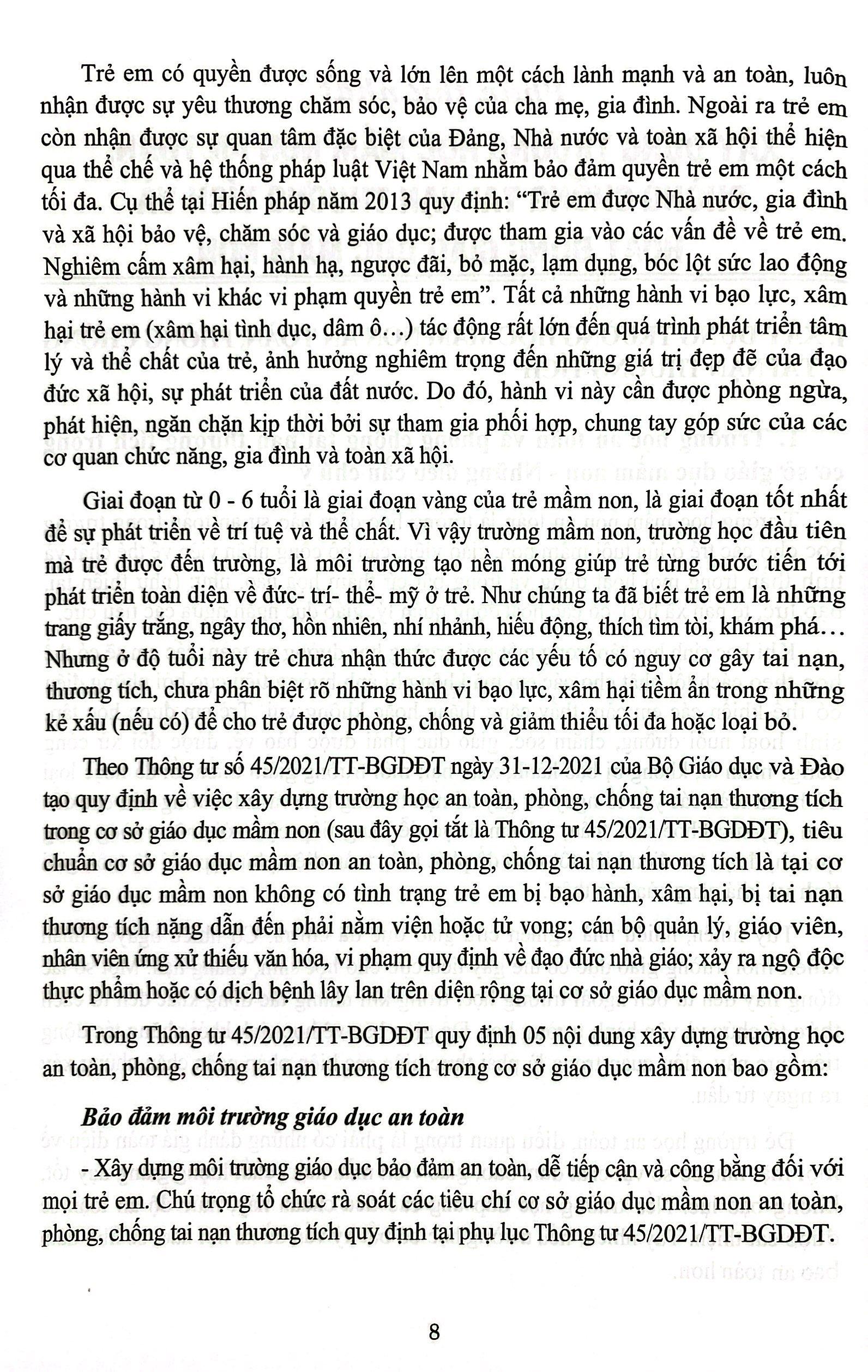Sách - Bộ Tài Liệu Giáo Dục Kỹ Năng Sống Dành Trẻ Mầm Non