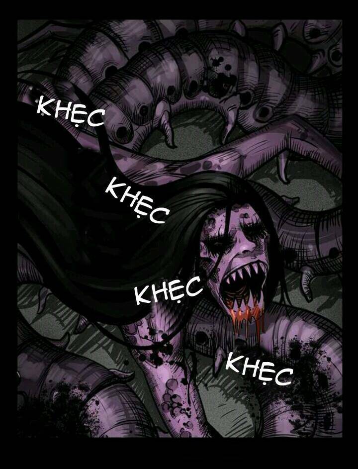 những câu chuyện kinh dị ở trường trung học tây lăng chapter 5 29