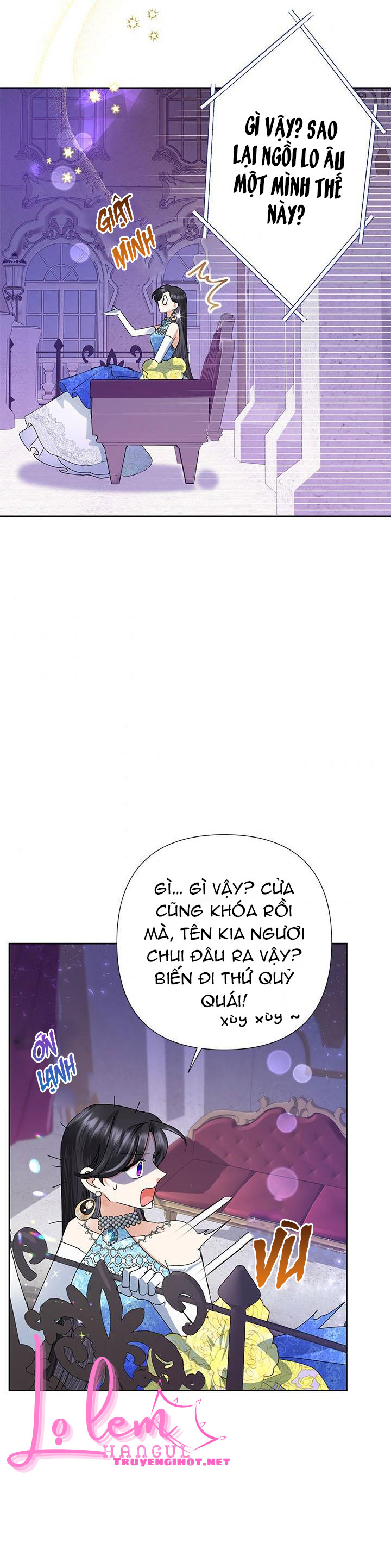 hôm nay ác nữ cũng thấy vui chapter 29.1 18