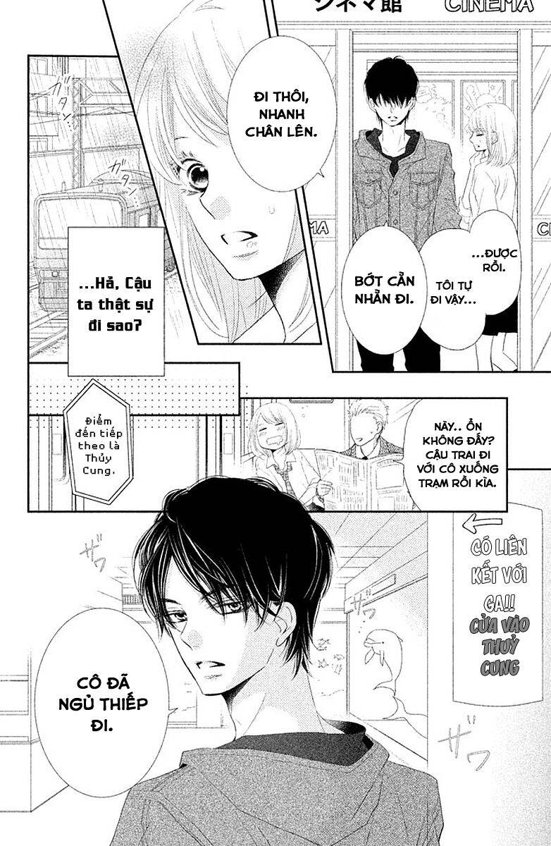 hắc quỷ và bạch hoàng tử chapter 21 30